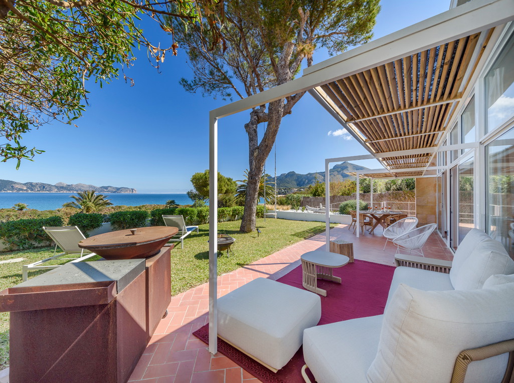 "CASA DE LA PLAYA MAL PAS" Locations de Vacances à Alcudia-2
