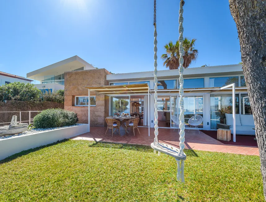 "CASA DE LA PLAYA MAL PAS". Feriebolig i Alcudia.-3