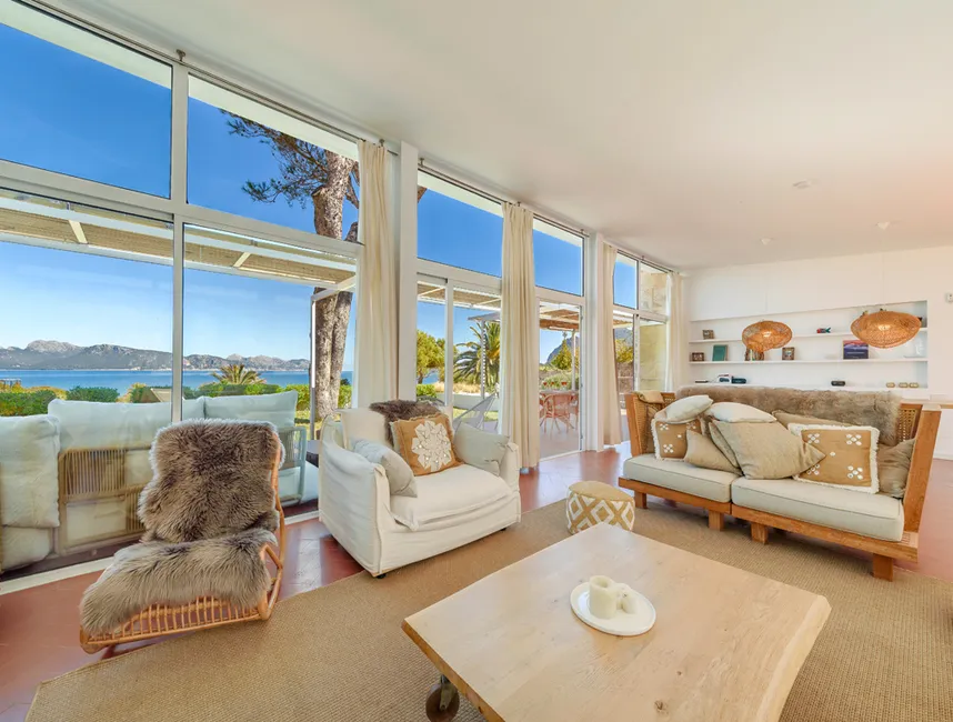 "CASA DE LA PLAYA MAL PAS" Alquileres Vacacionales en Alcudia-7