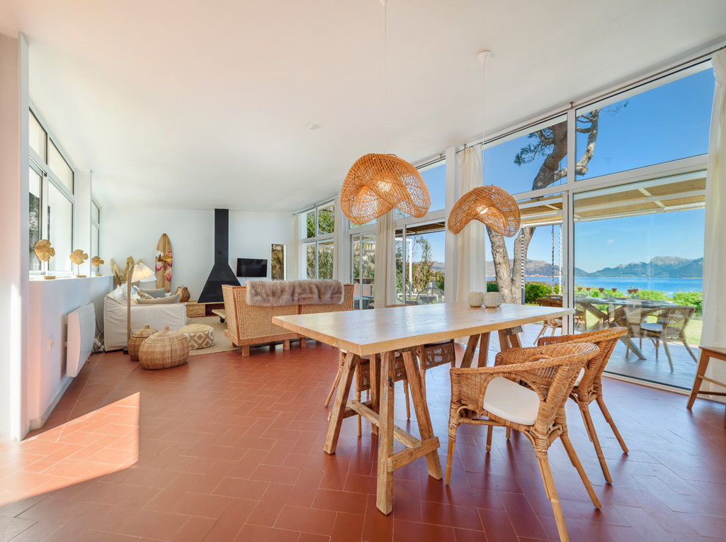 "CASA DE LA PLAYA MAL PAS" Locations de Vacances à Alcudia-5
