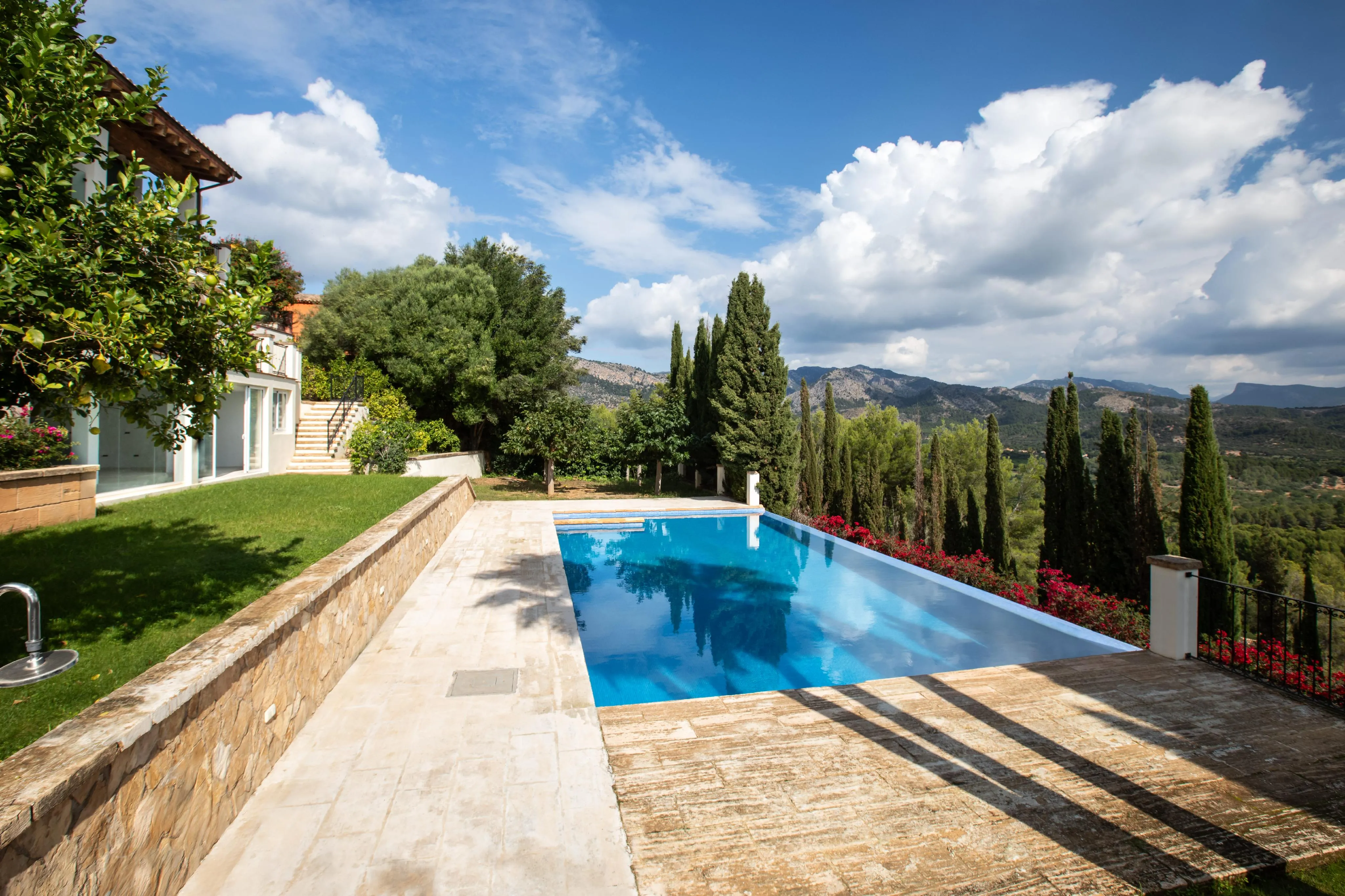 Magnificent villa in Esporlas-20