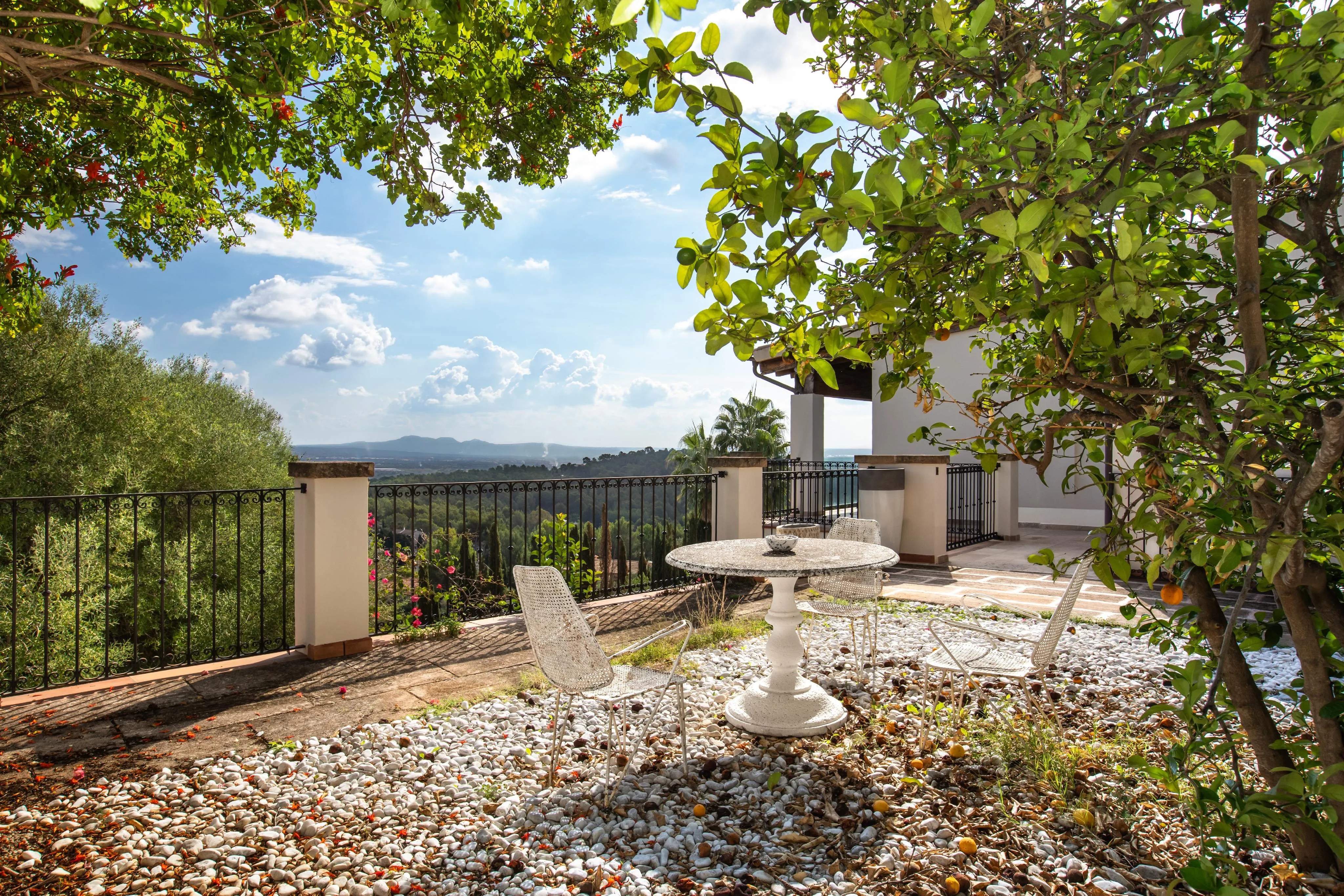Magnificent villa in Esporlas-23
