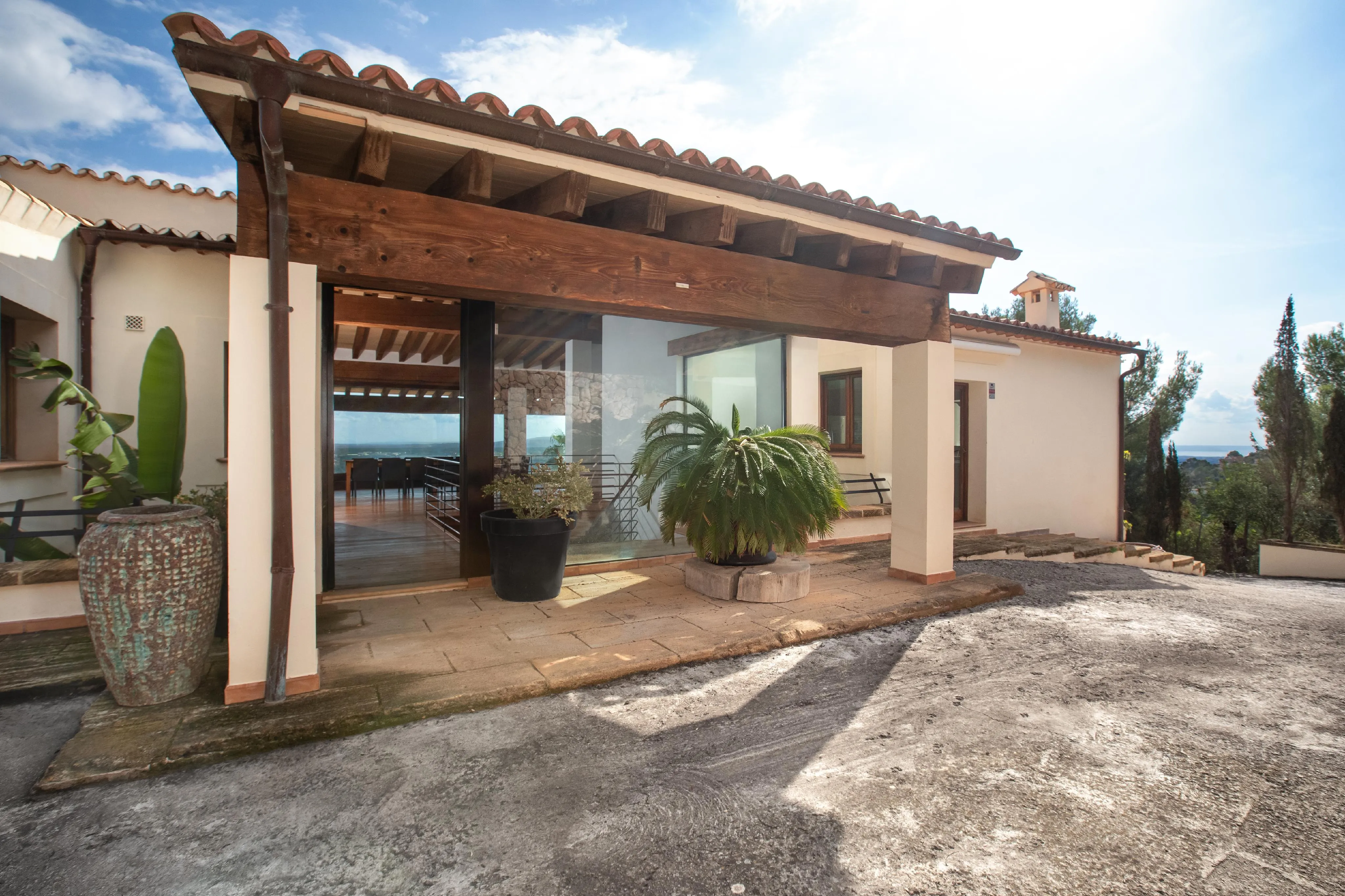 Magnificent villa in Esporlas-25