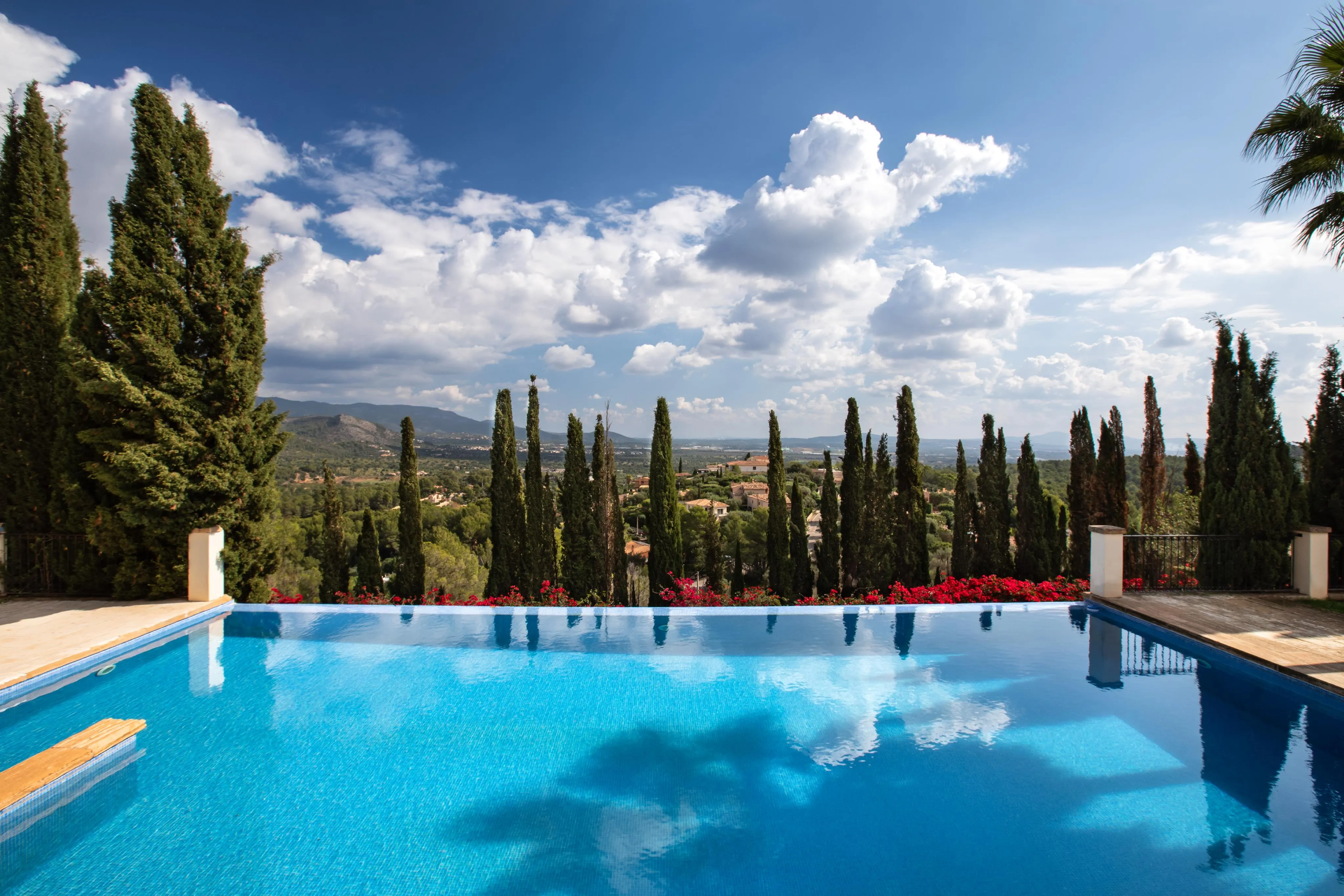 Magnificent villa in Esporlas-21