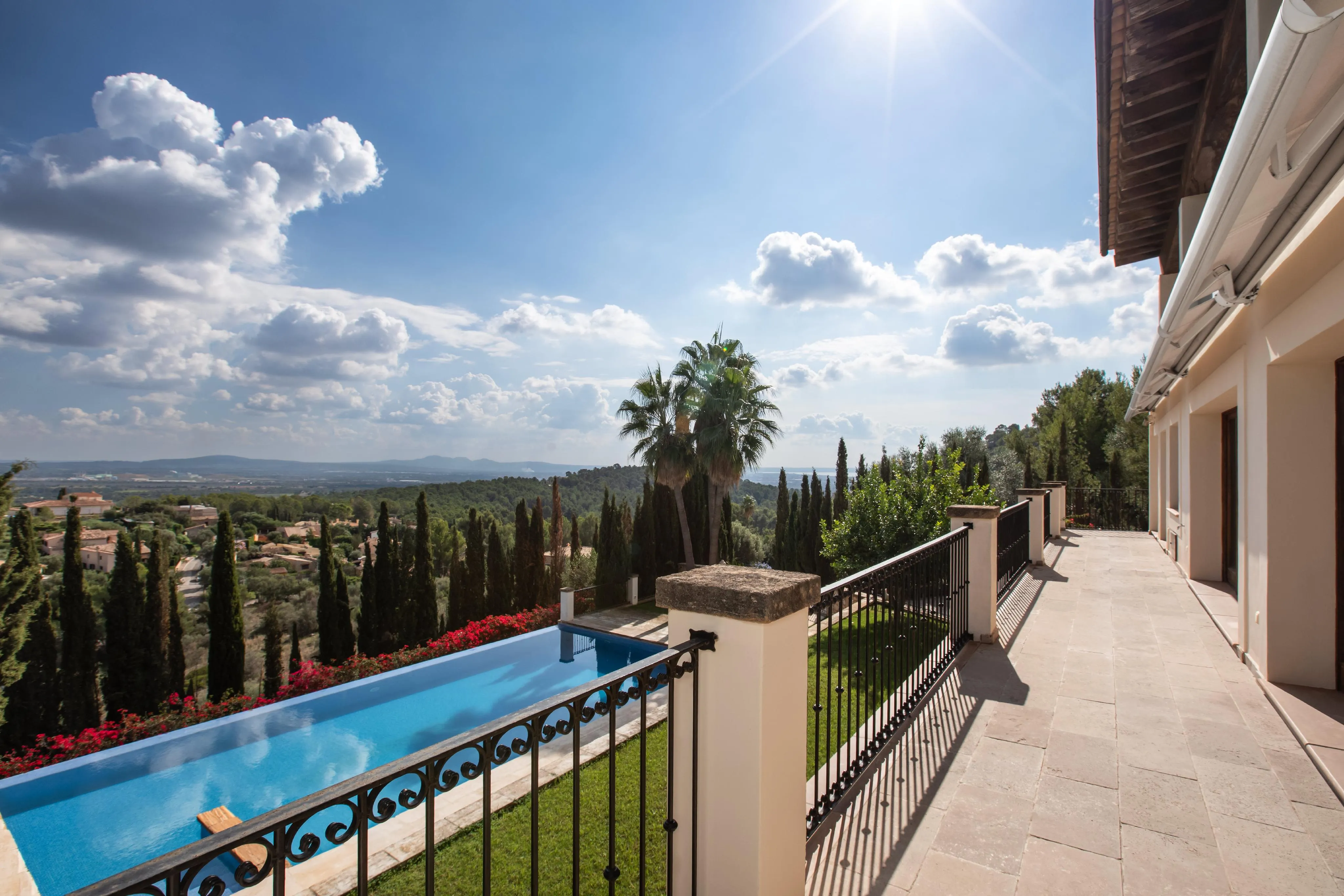 Magnificent villa in Esporlas-22