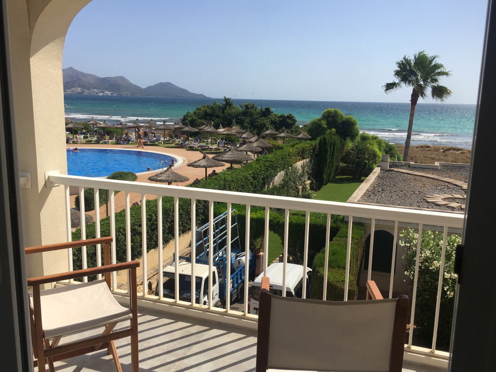 "Puente de Muro" Long-term residential rental in Playa de Muro-3