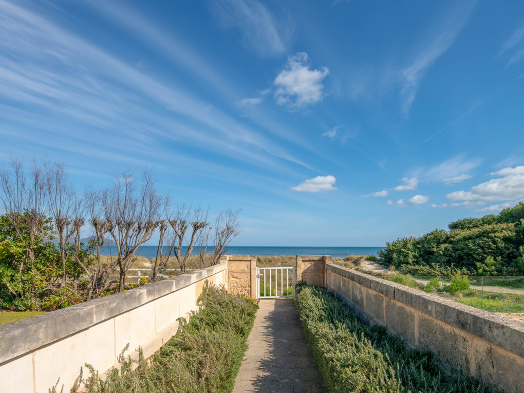 "Puente de Muro" Long-term residential rental in Playa de Muro-5