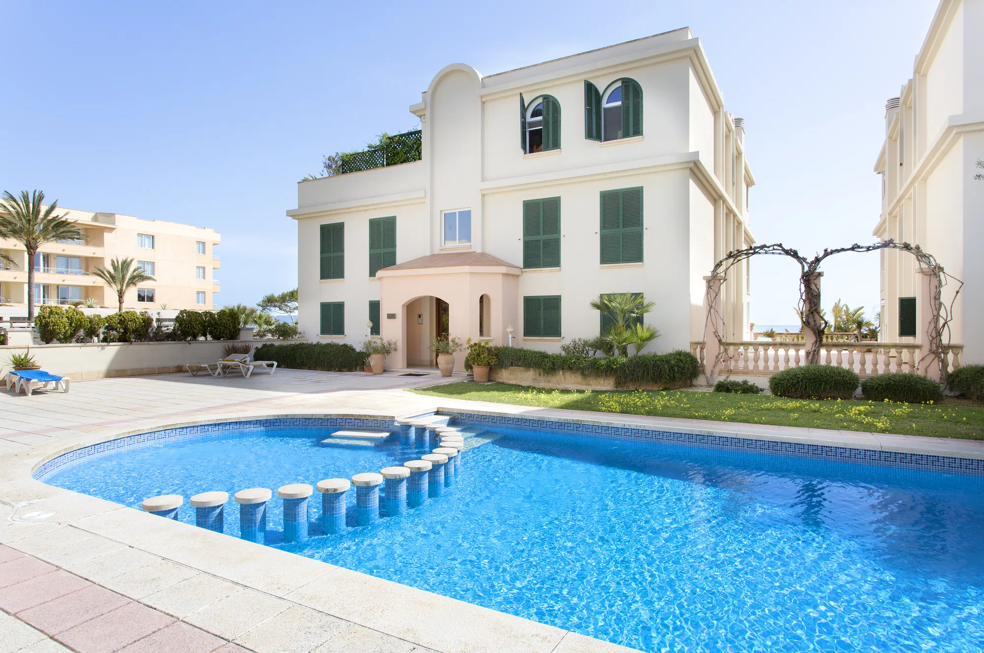 "Puente de Muro" Long-term residential rental in Playa de Muro-2