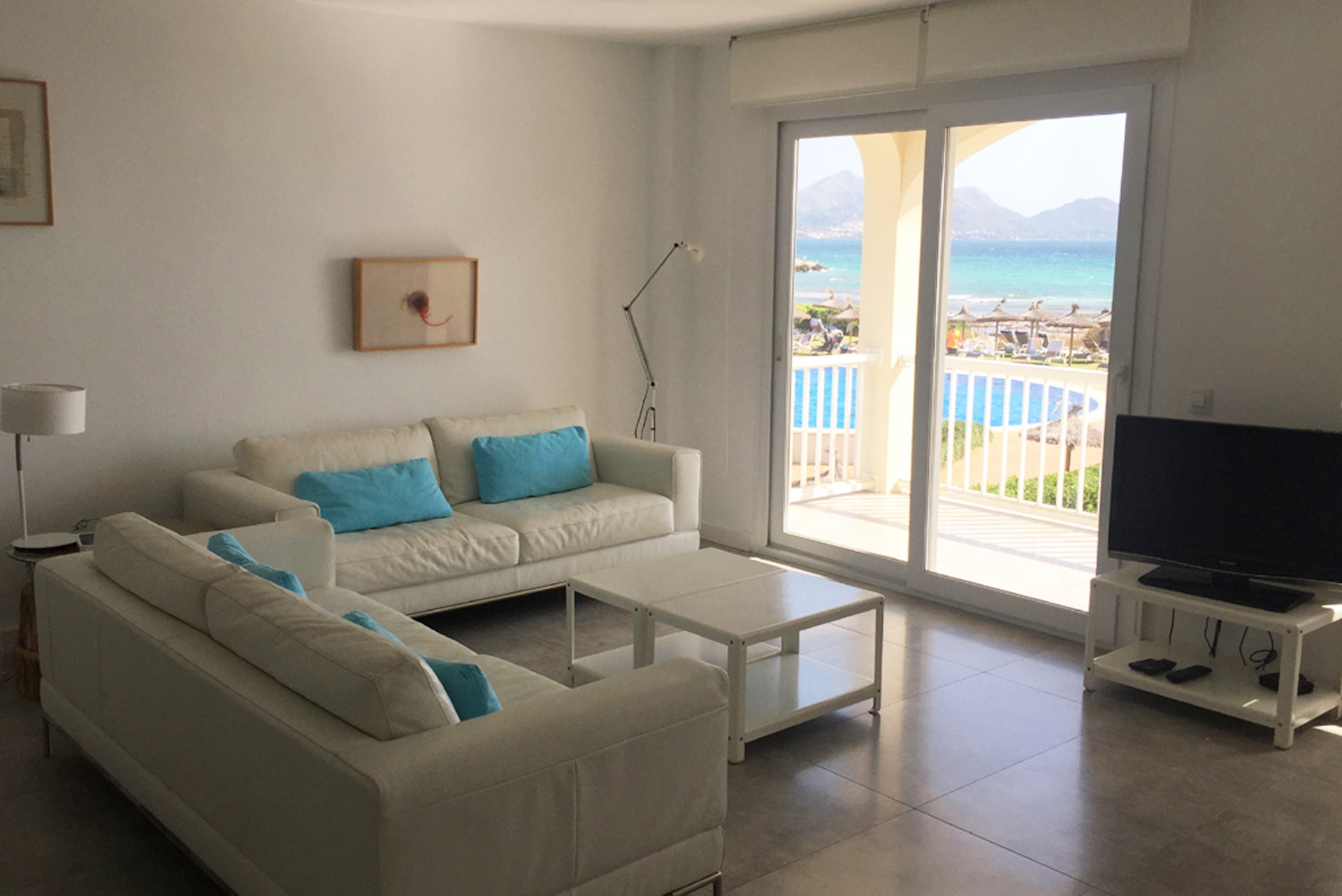 "Puente de Muro" Long-term residential rental in Playa de Muro-7
