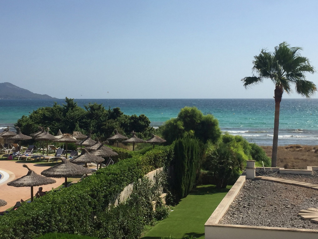 "Puente de Muro" Long-term residential rental in Playa de Muro-4