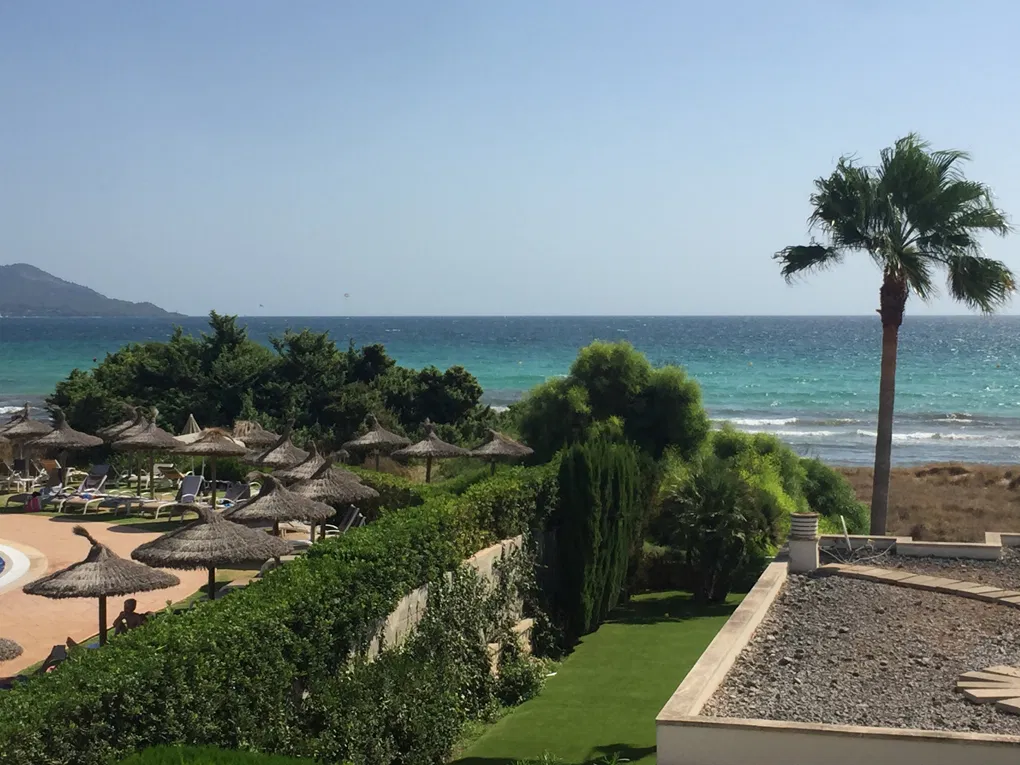 "Puente de Muro" Long-term residential rental in Playa de Muro-4