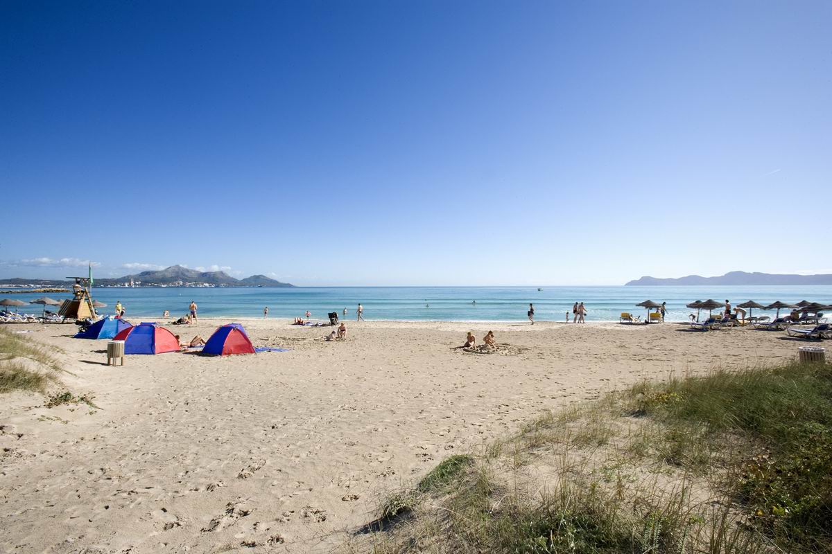 "Puente de Muro" Long-term residential rental in Playa de Muro-6