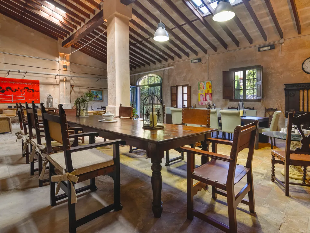 Autèntica casa de poble centríca en Llucmajor-16