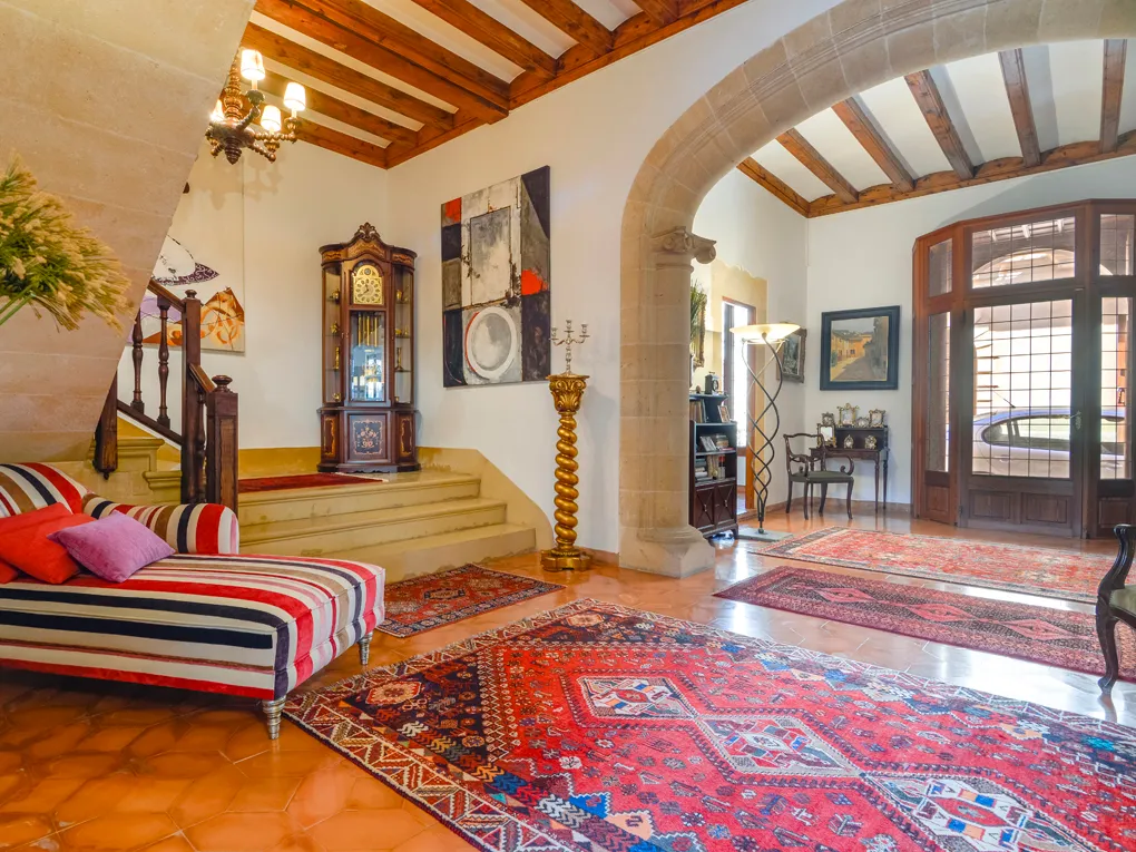 Authentiek dorpshuis in het centrum van Llucmajor-2