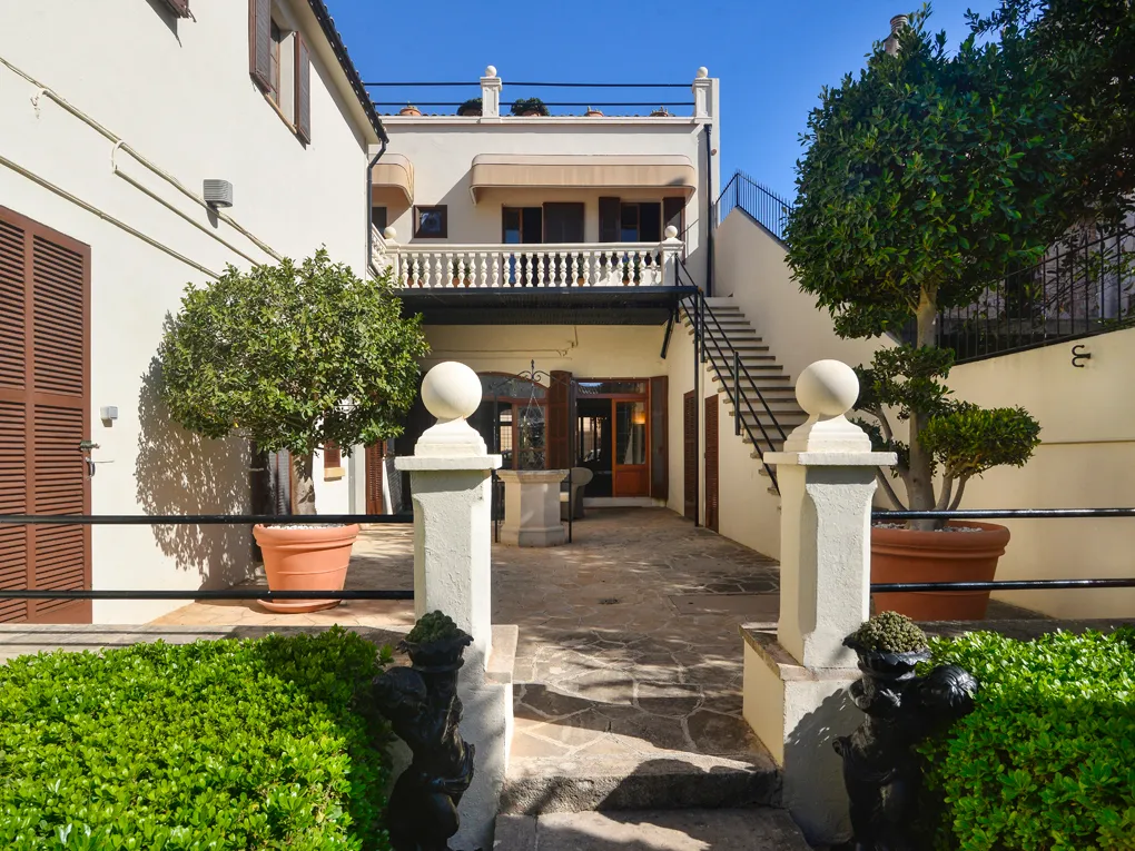 Authentiek dorpshuis in het centrum van Llucmajor-4