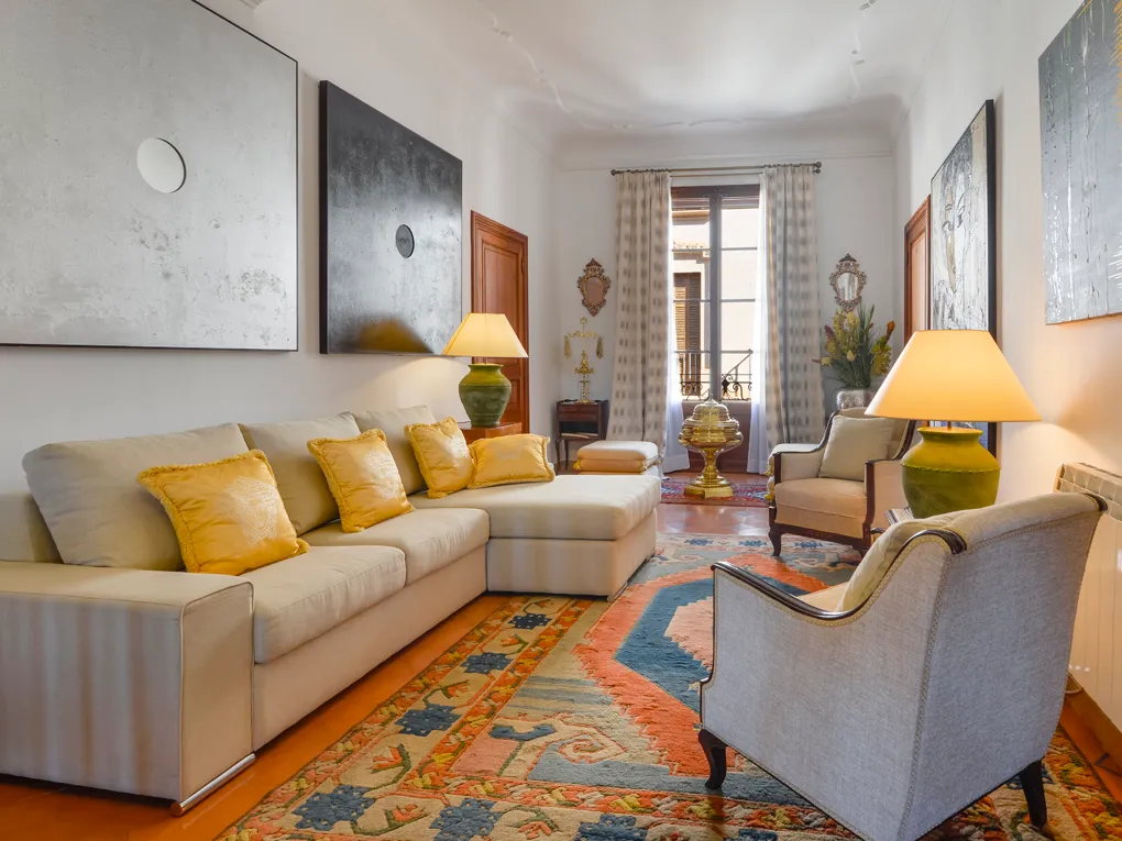 Autèntica casa de poble centríca en Llucmajor-7