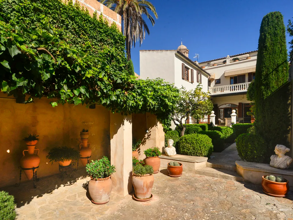 Authentiek dorpshuis in het centrum van Llucmajor-17