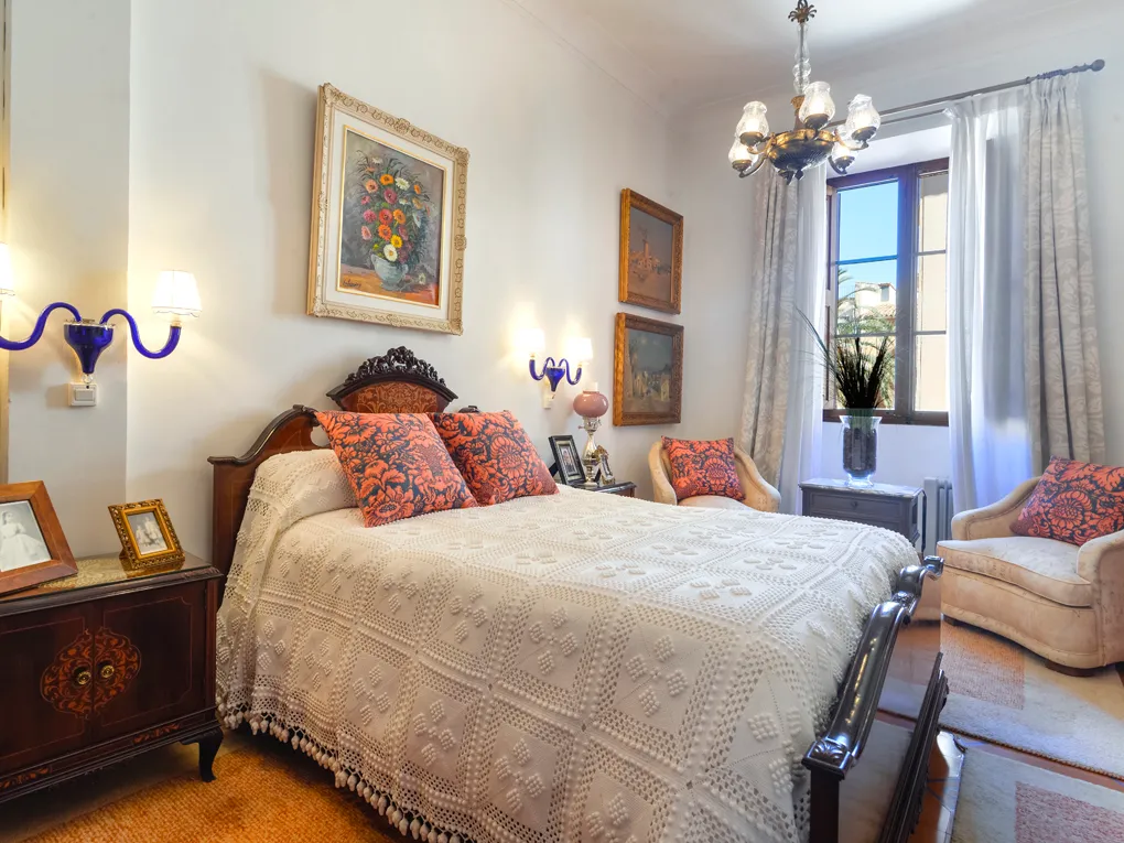 Authentiek dorpshuis in het centrum van Llucmajor-12