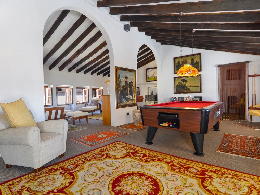 Authentiek dorpshuis in het centrum van Llucmajor-13