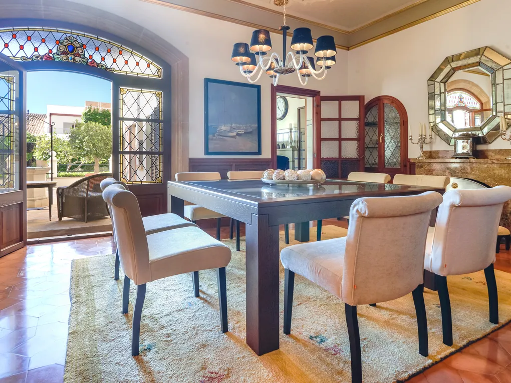 Authentiek dorpshuis in het centrum van Llucmajor-5