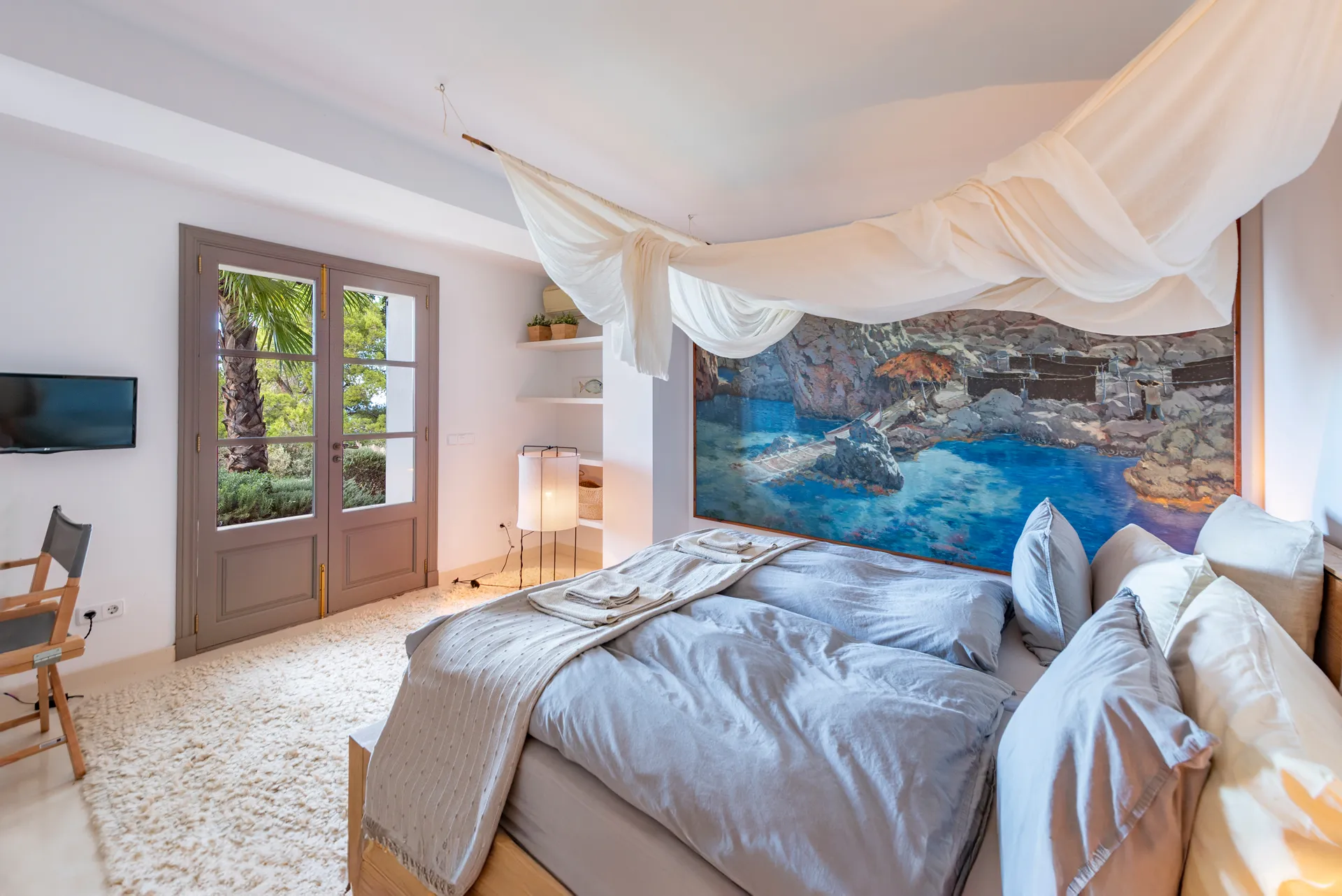 Een zeldzame schat in Deià - tijdloze elegantie met eindeloos uitzicht op zee-15