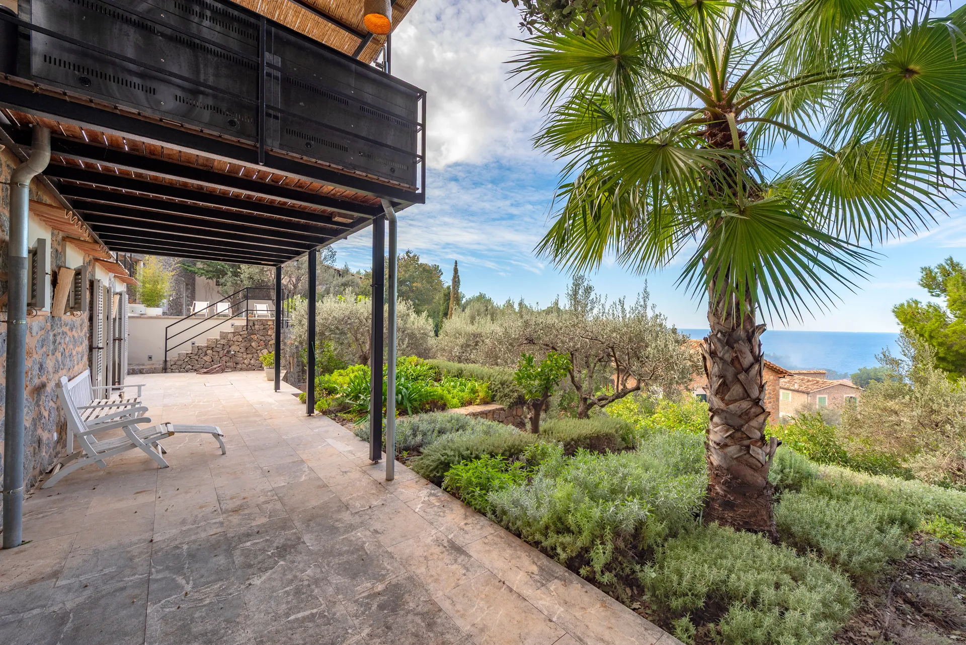 Un trésor rare à Deià - Une élégance intemporelle avec une vue infinie sur la mer-35