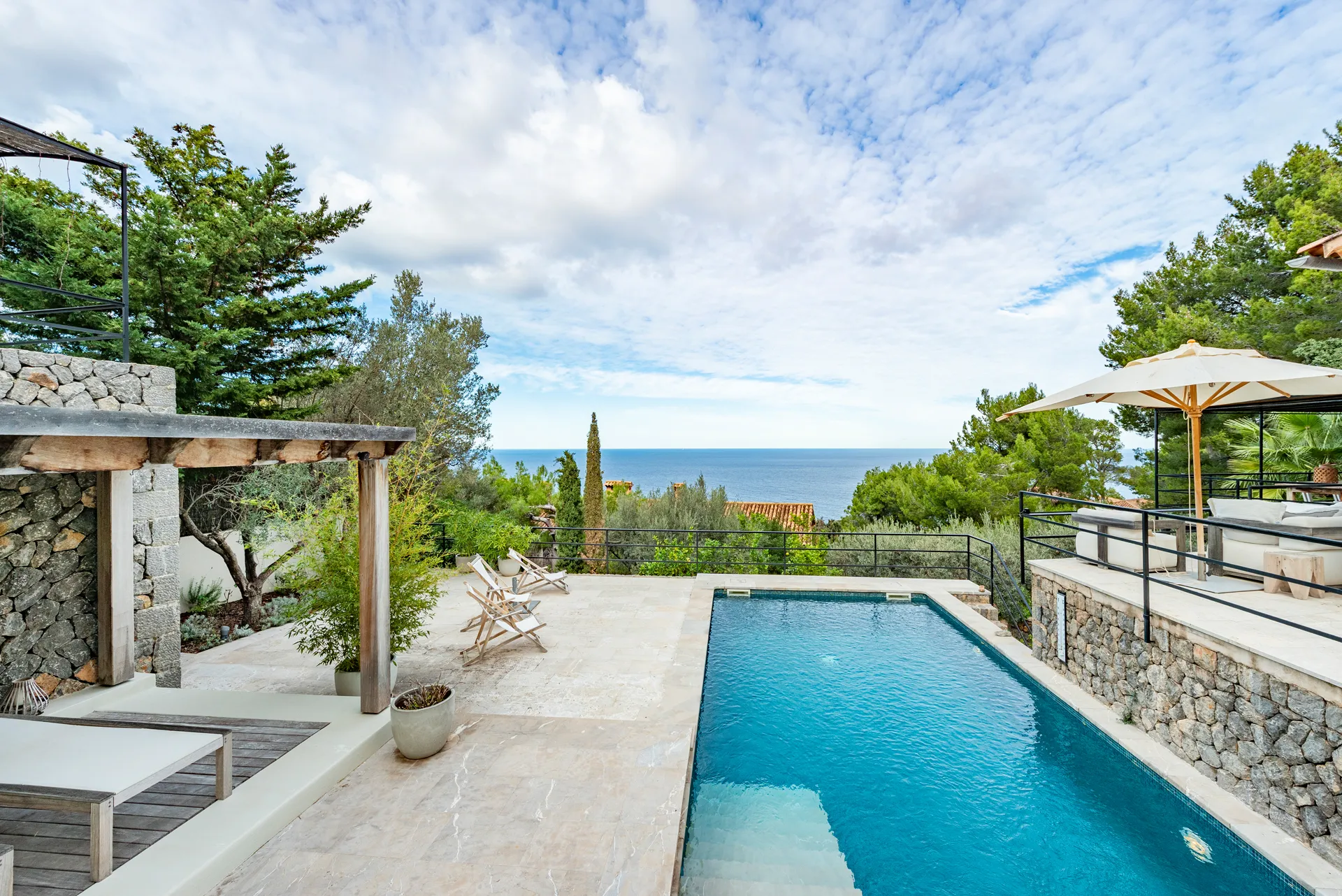 Un trésor rare à Deià - Une élégance intemporelle avec une vue infinie sur la mer-29