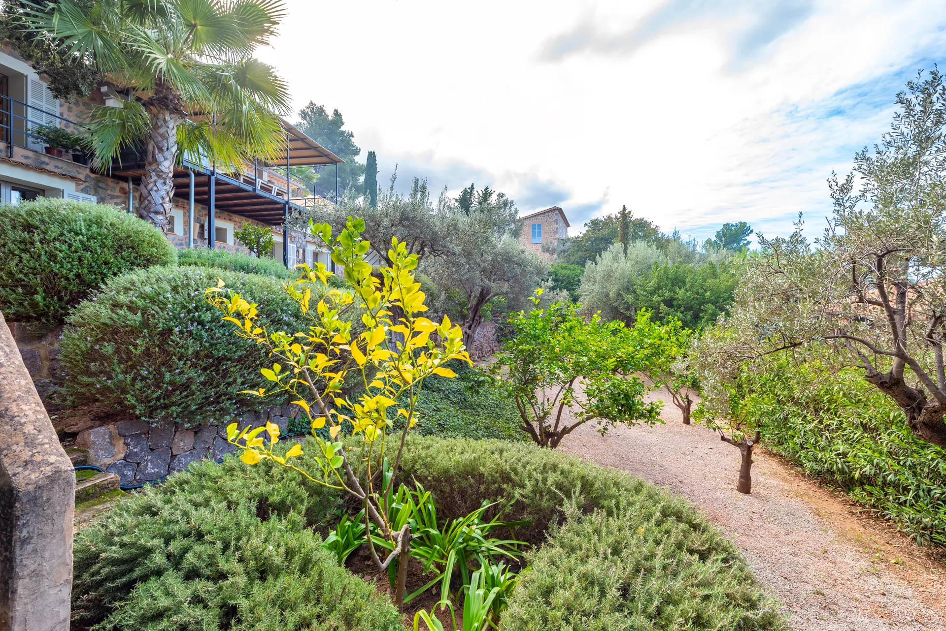 Een zeldzame schat in Deià - tijdloze elegantie met eindeloos uitzicht op zee-36