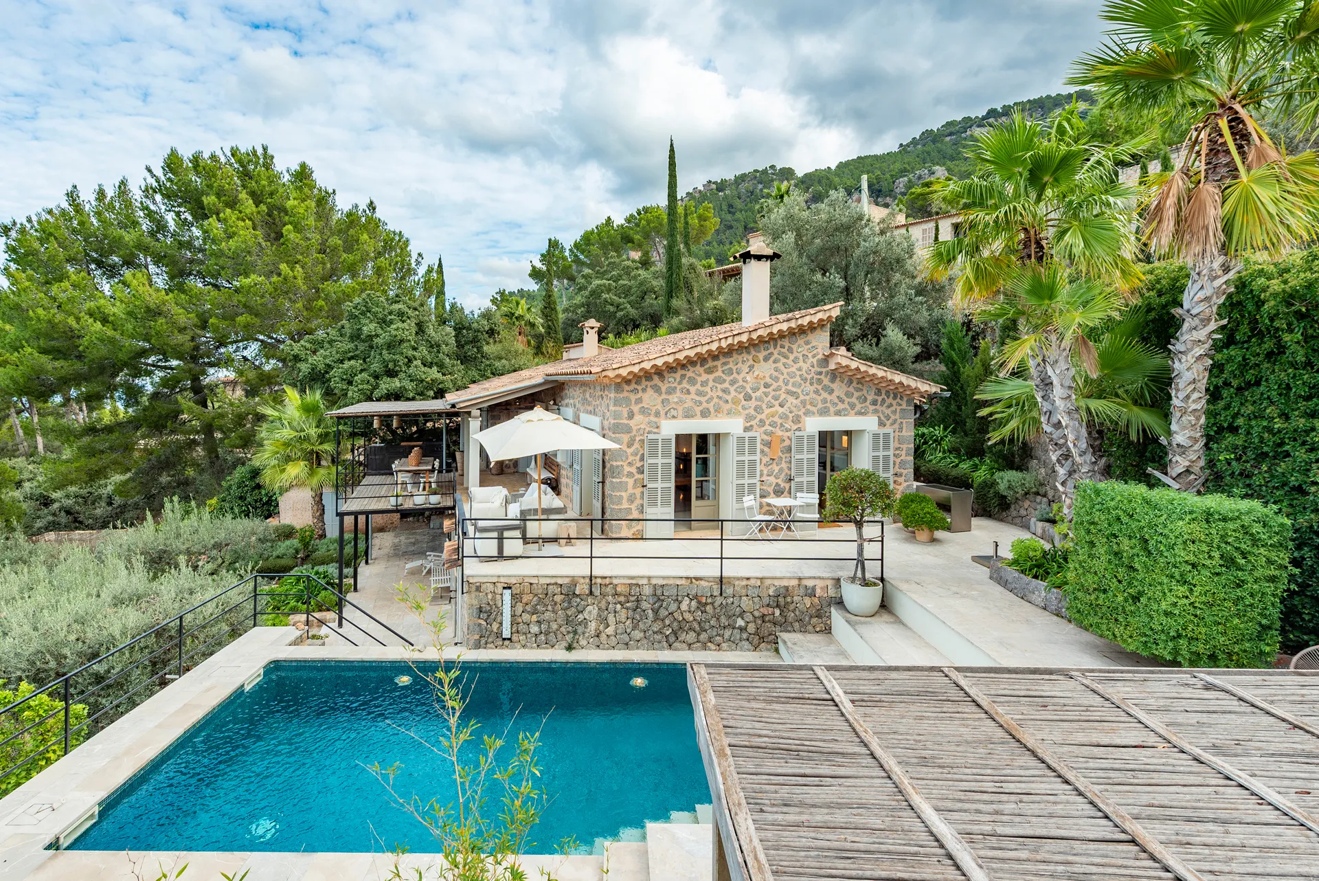 Een zeldzame schat in Deià - tijdloze elegantie met eindeloos uitzicht op zee-24