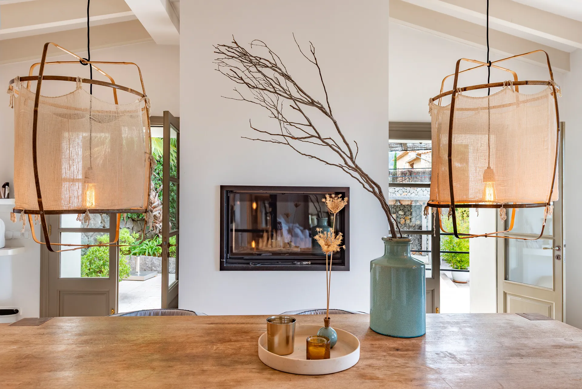 Un trésor rare à Deià - Une élégance intemporelle avec une vue infinie sur la mer-6