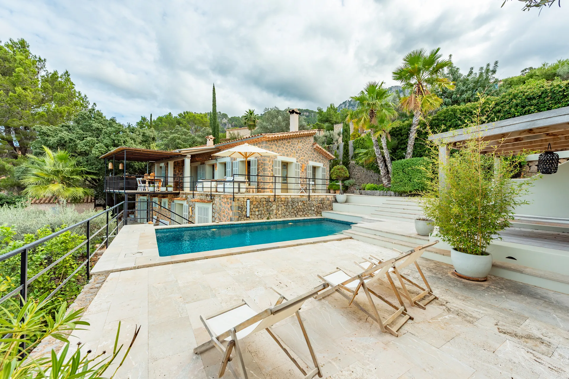 Een zeldzame schat in Deià - tijdloze elegantie met eindeloos uitzicht op zee-27