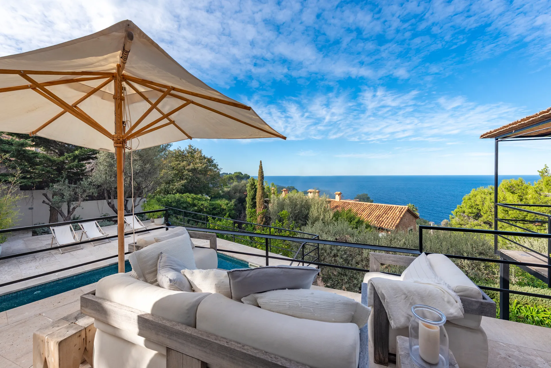 Een zeldzame schat in Deià - tijdloze elegantie met eindeloos uitzicht op zee-31