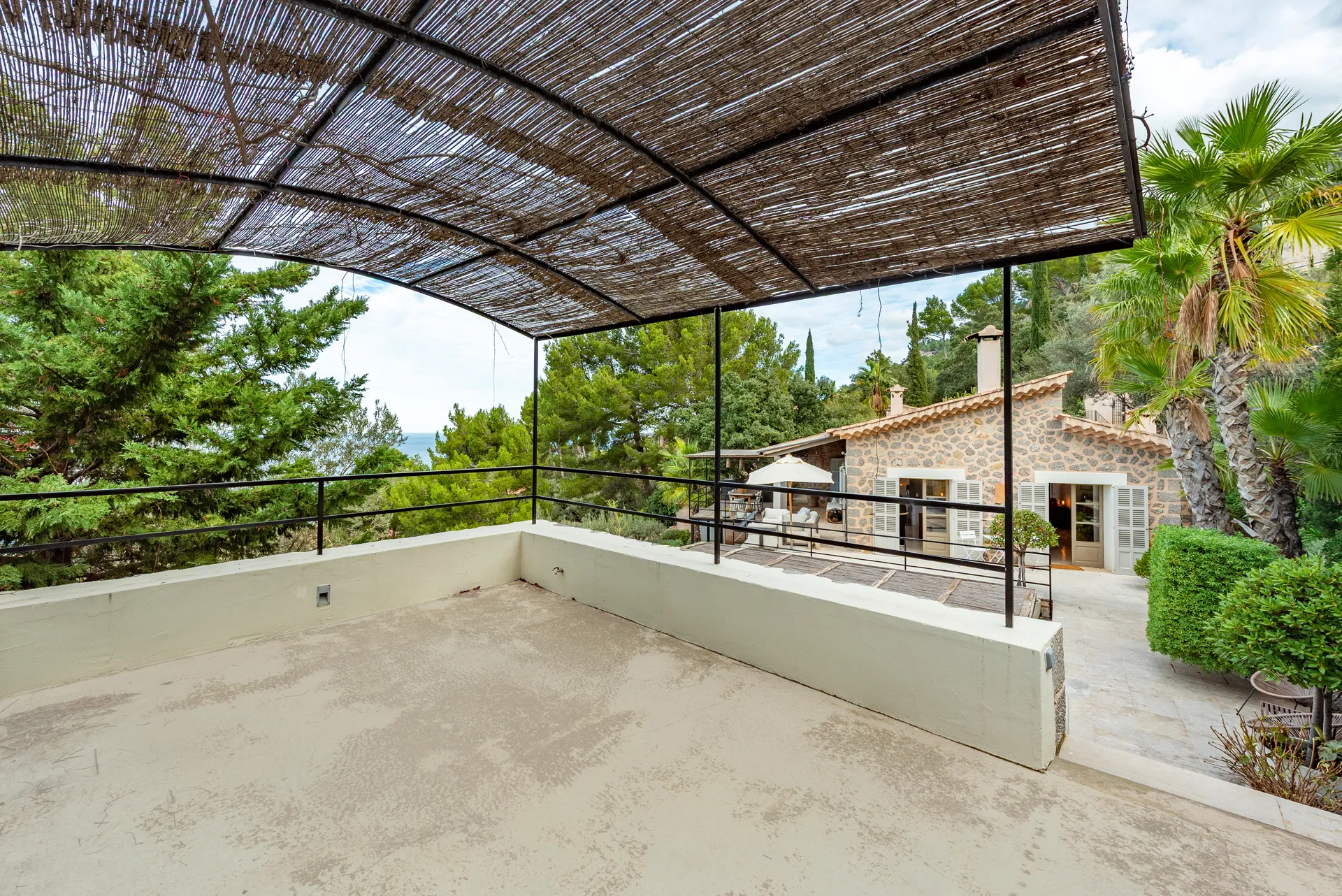 Een zeldzame schat in Deià - tijdloze elegantie met eindeloos uitzicht op zee-26