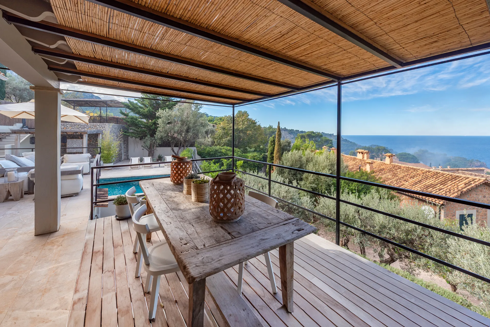 Een zeldzame schat in Deià - tijdloze elegantie met eindeloos uitzicht op zee-33