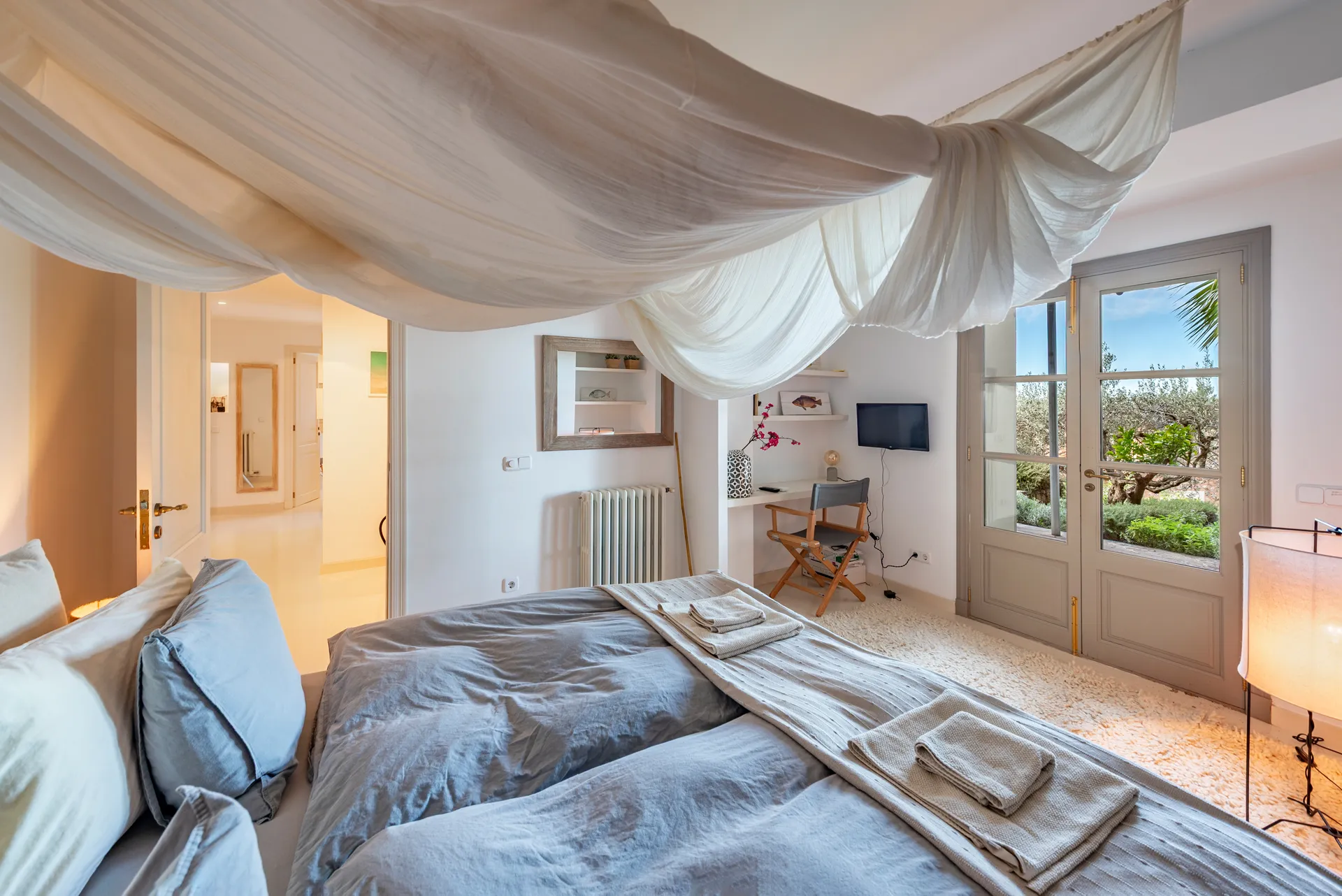 Un trésor rare à Deià - Une élégance intemporelle avec une vue infinie sur la mer-17