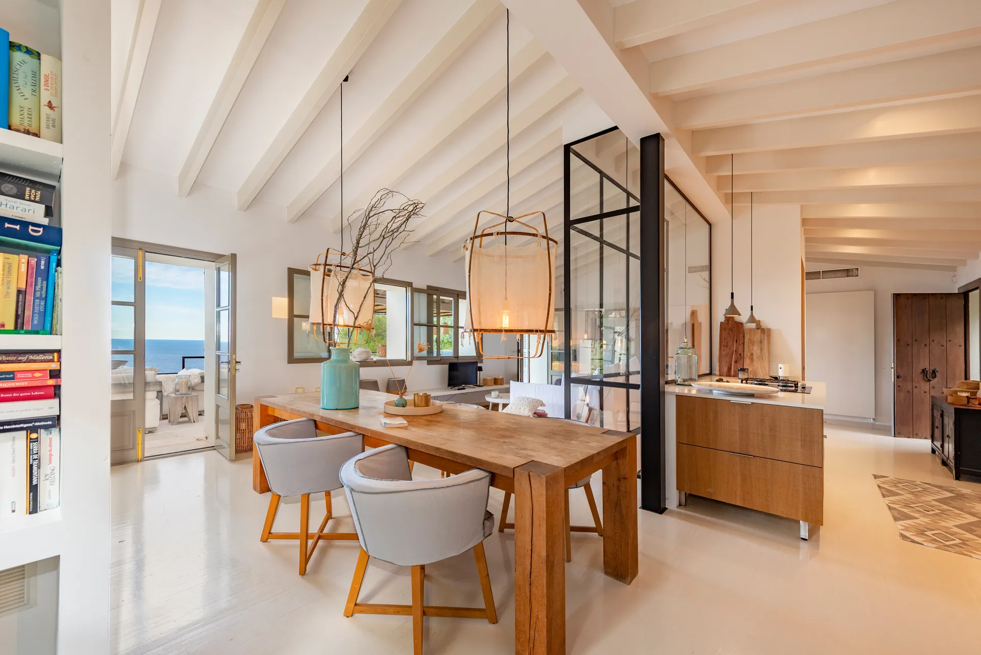 Een zeldzame schat in Deià - tijdloze elegantie met eindeloos uitzicht op zee-3