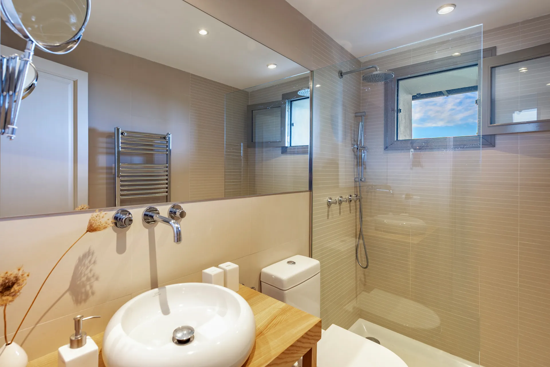 Un trésor rare à Deià - Une élégance intemporelle avec une vue infinie sur la mer-18