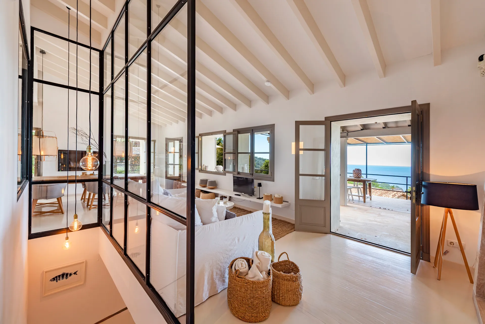 Een zeldzame schat in Deià - tijdloze elegantie met eindeloos uitzicht op zee-8