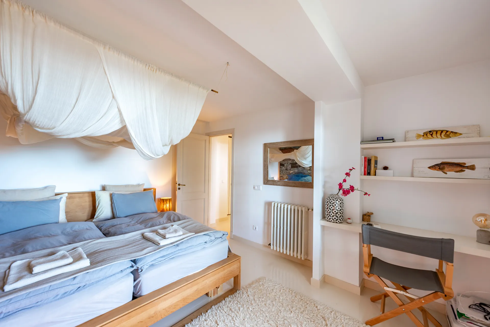 Un trésor rare à Deià - Une élégance intemporelle avec une vue infinie sur la mer-16