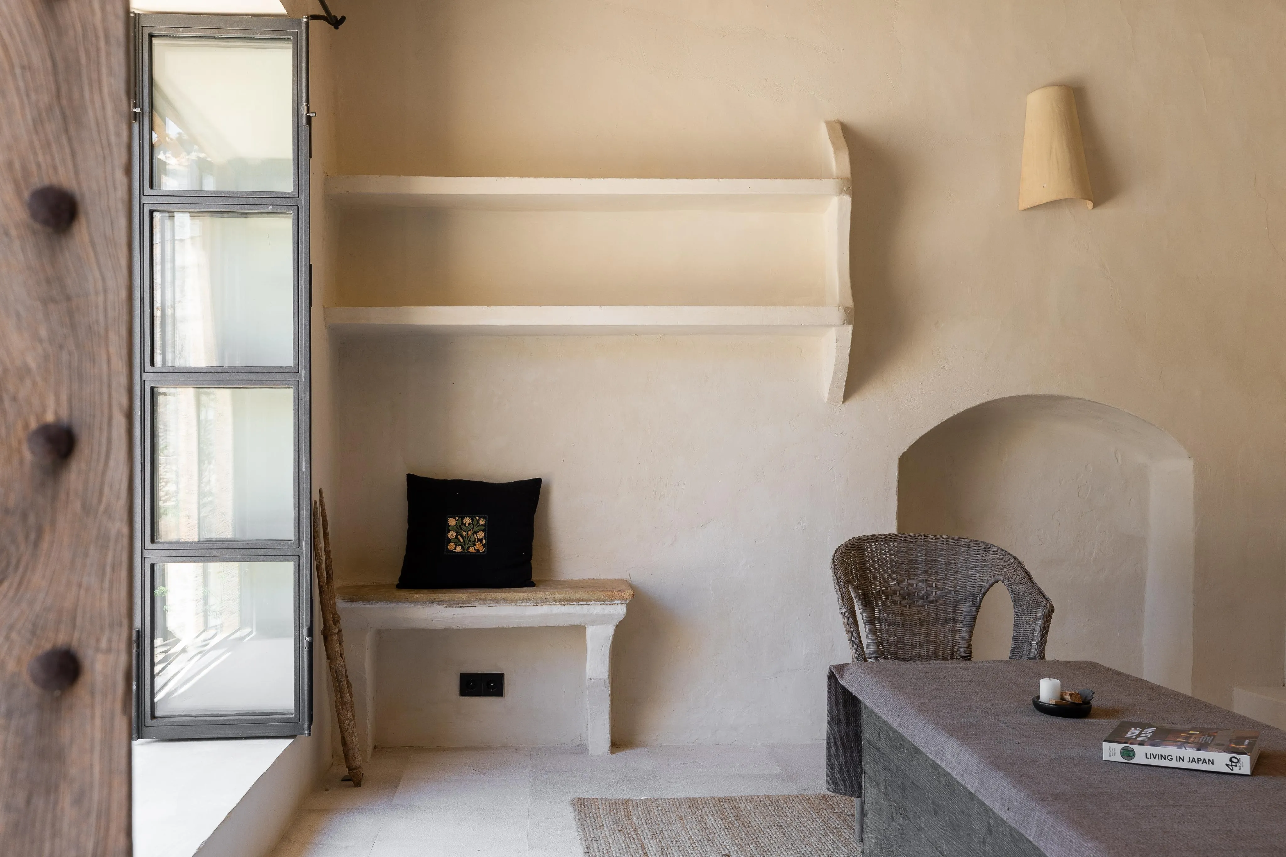 Encantadora casa de pueblo en Algaida-13