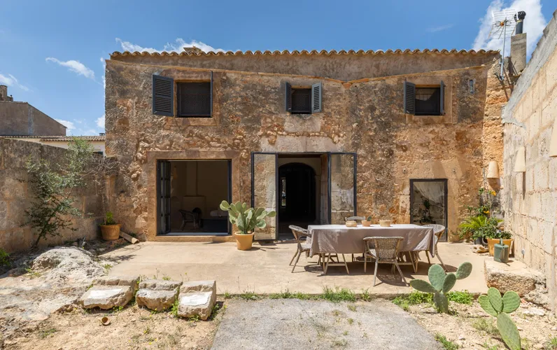 Encantadora casa de pueblo en Algaida