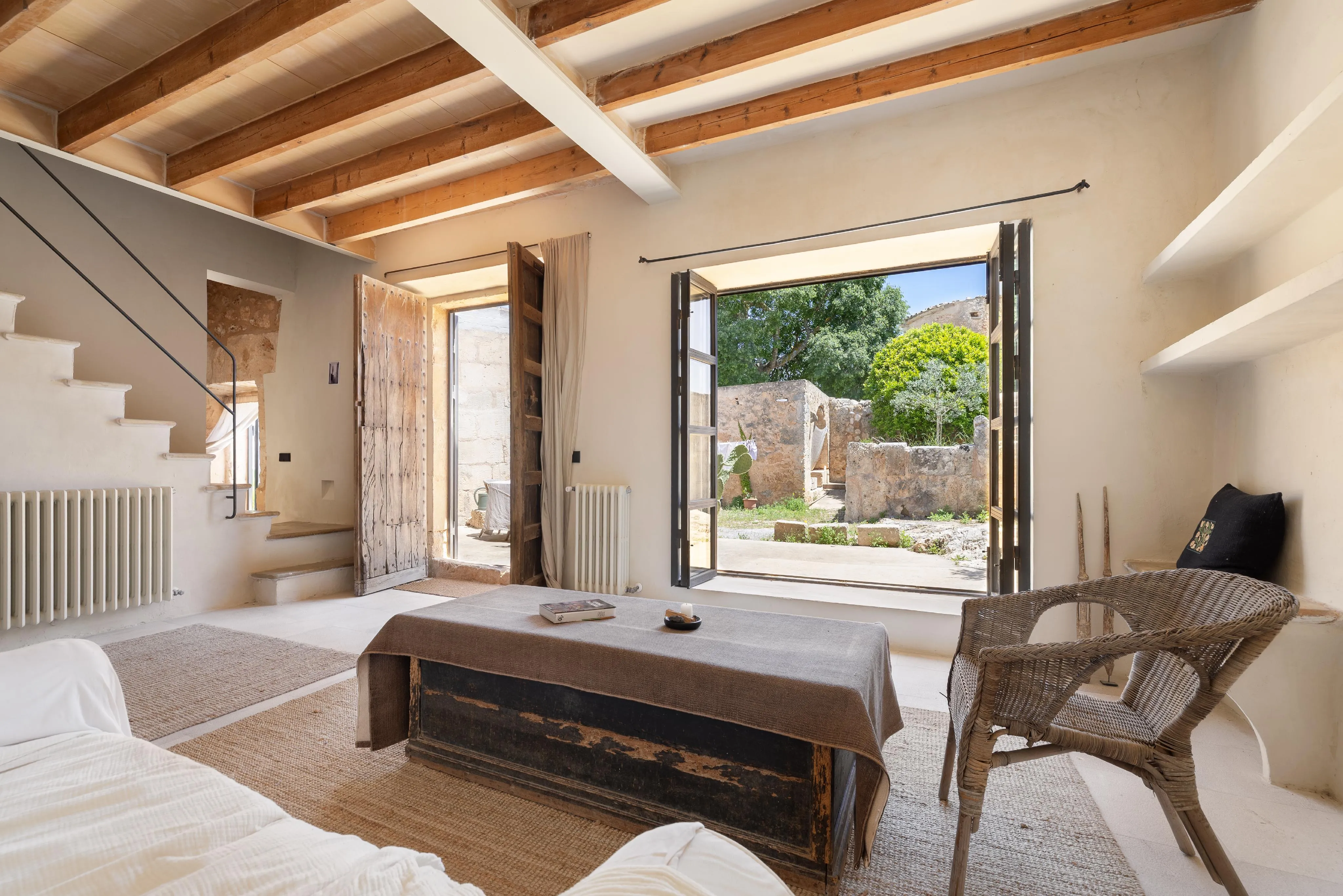 Encantadora casa de pueblo en Algaida-2