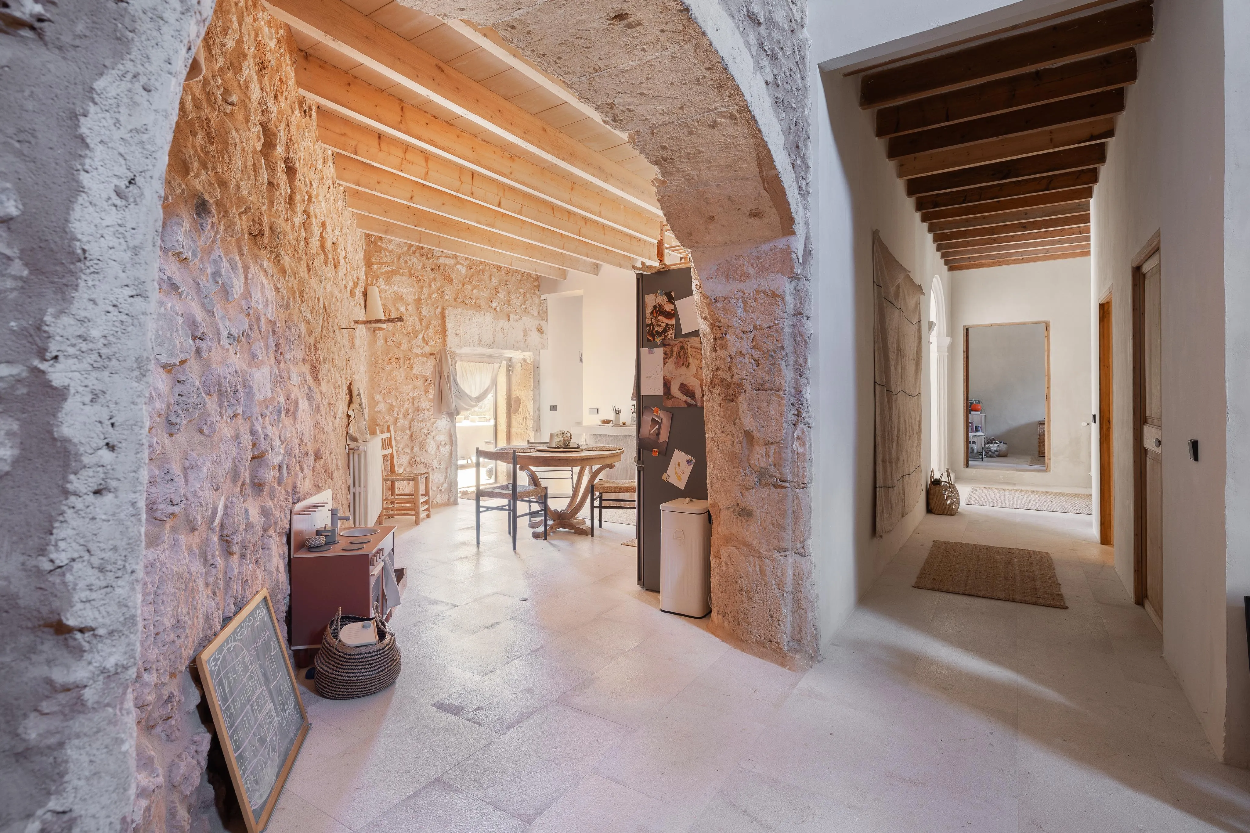 Encantadora casa de pueblo en Algaida-6