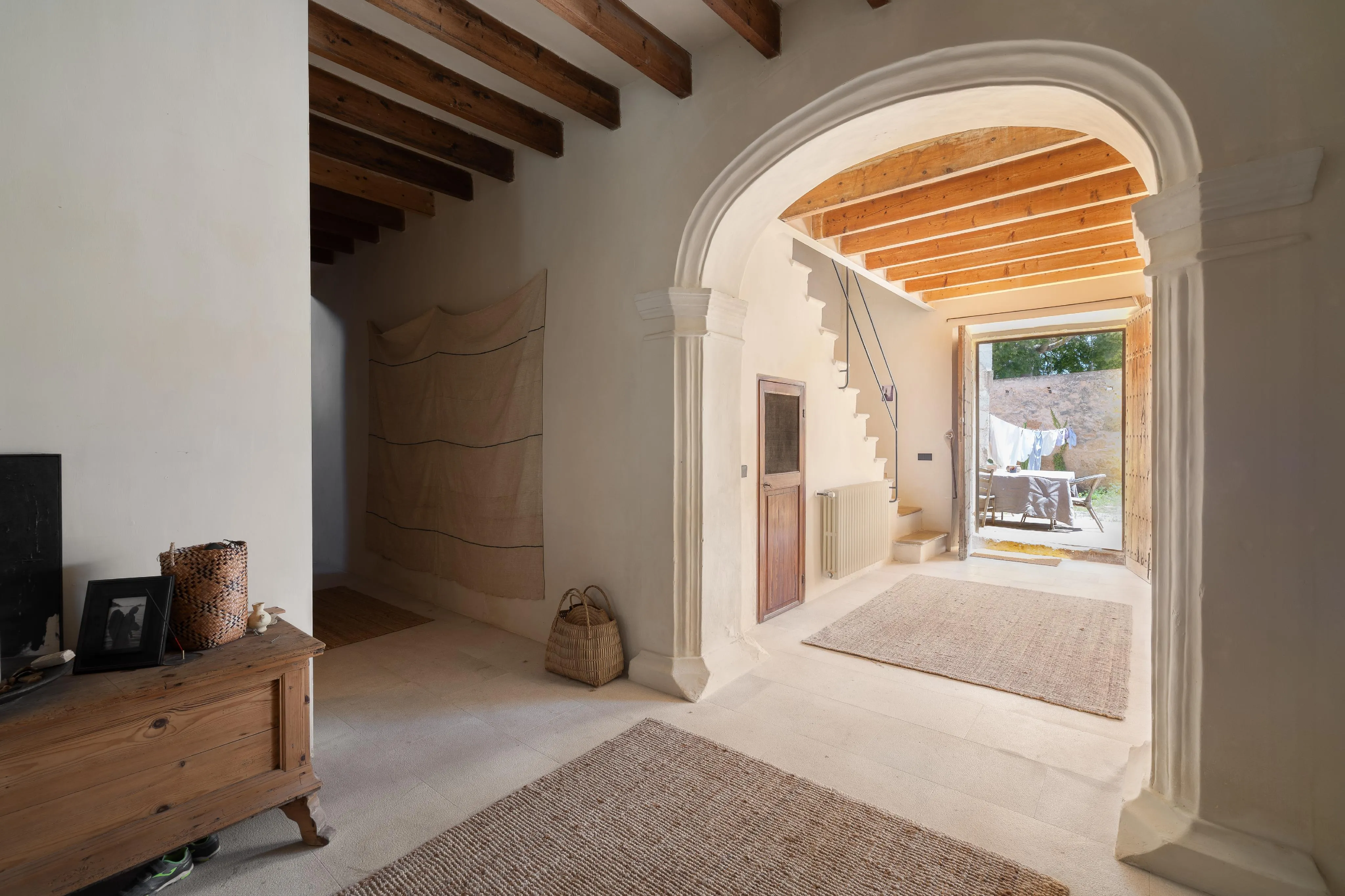 Encantadora casa de pueblo en Algaida-8