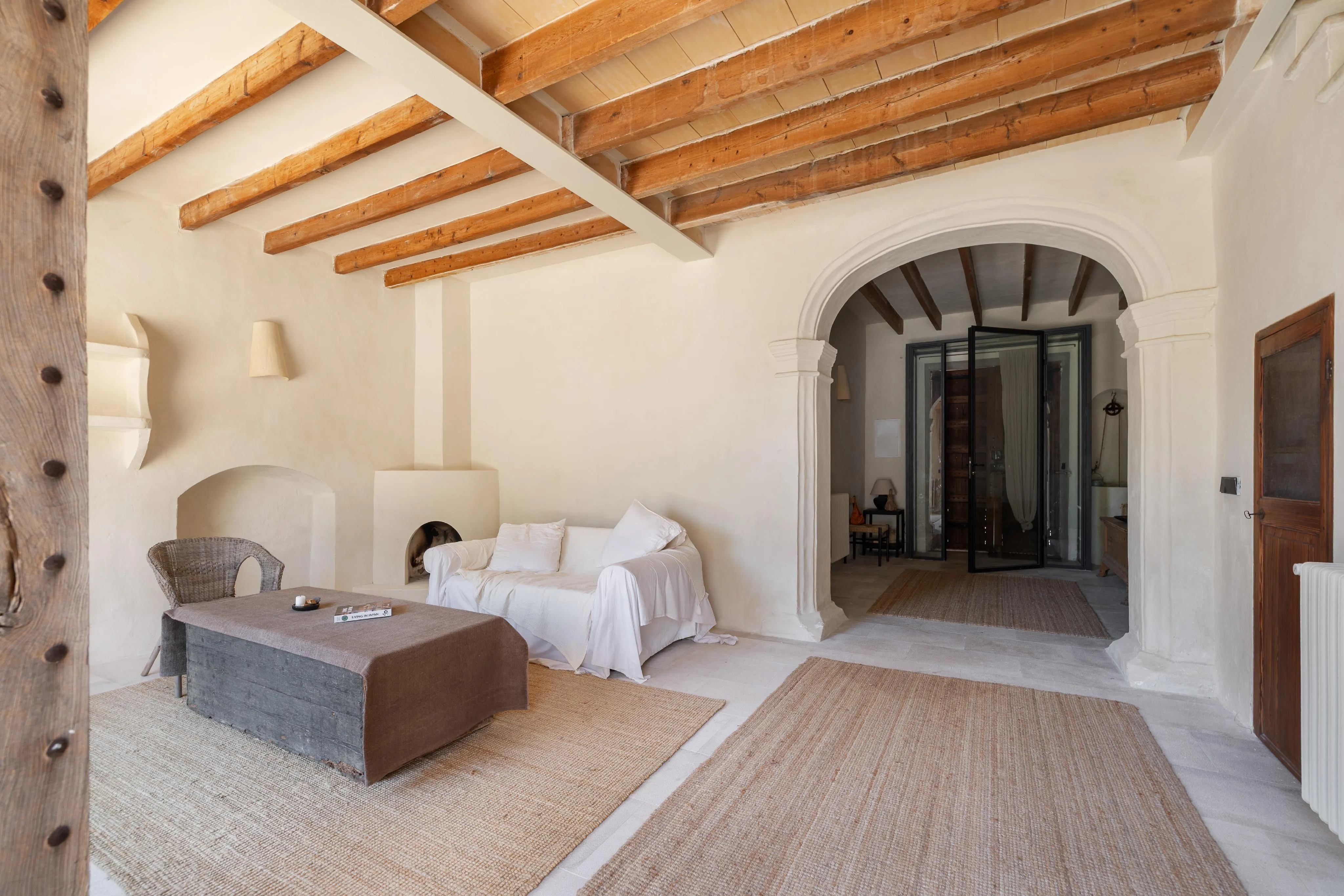 Encantadora casa de pueblo en Algaida-11