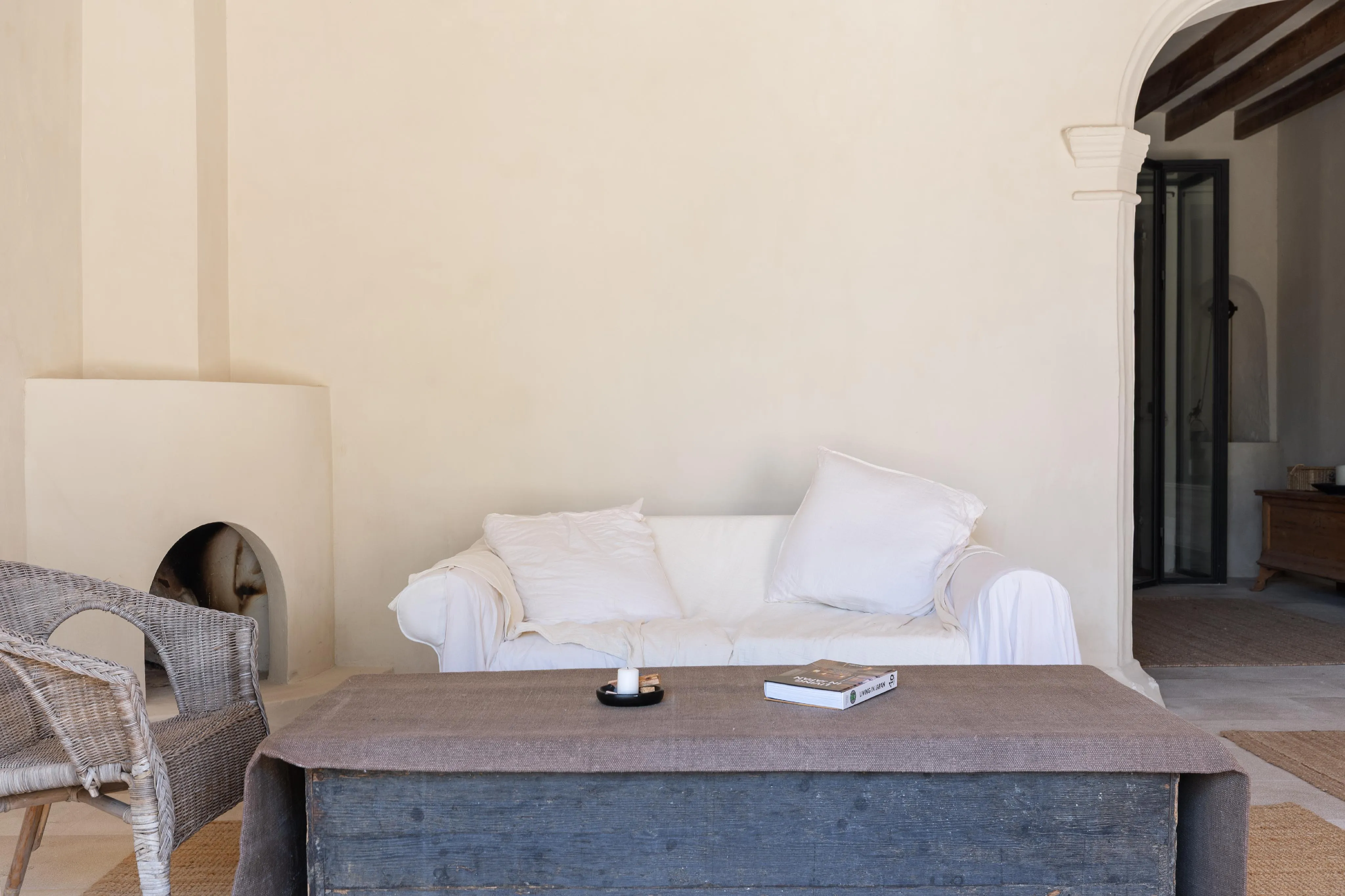 Charmerende rækkehus i Algaida-10