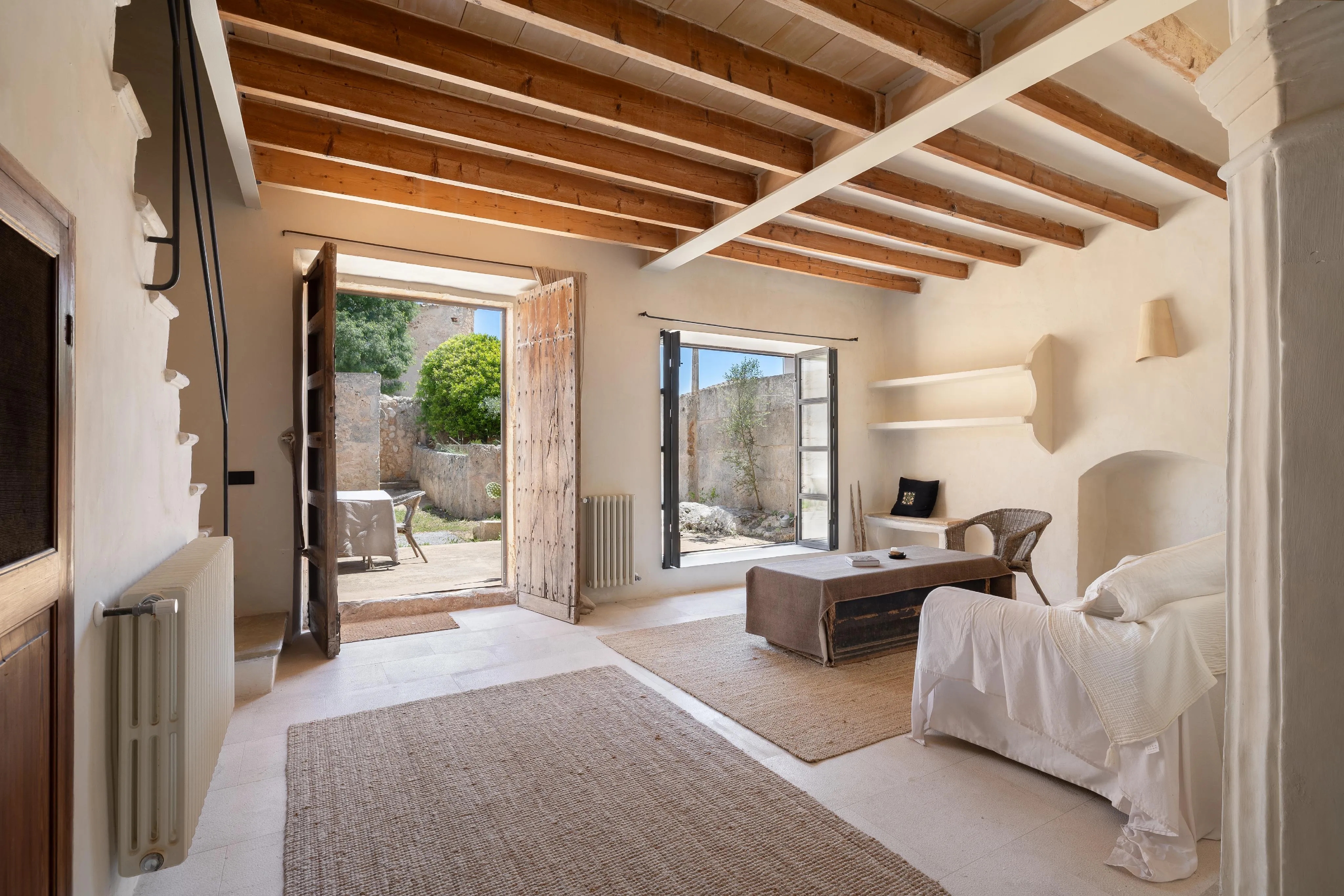 Encantadora casa de pueblo en Algaida-3