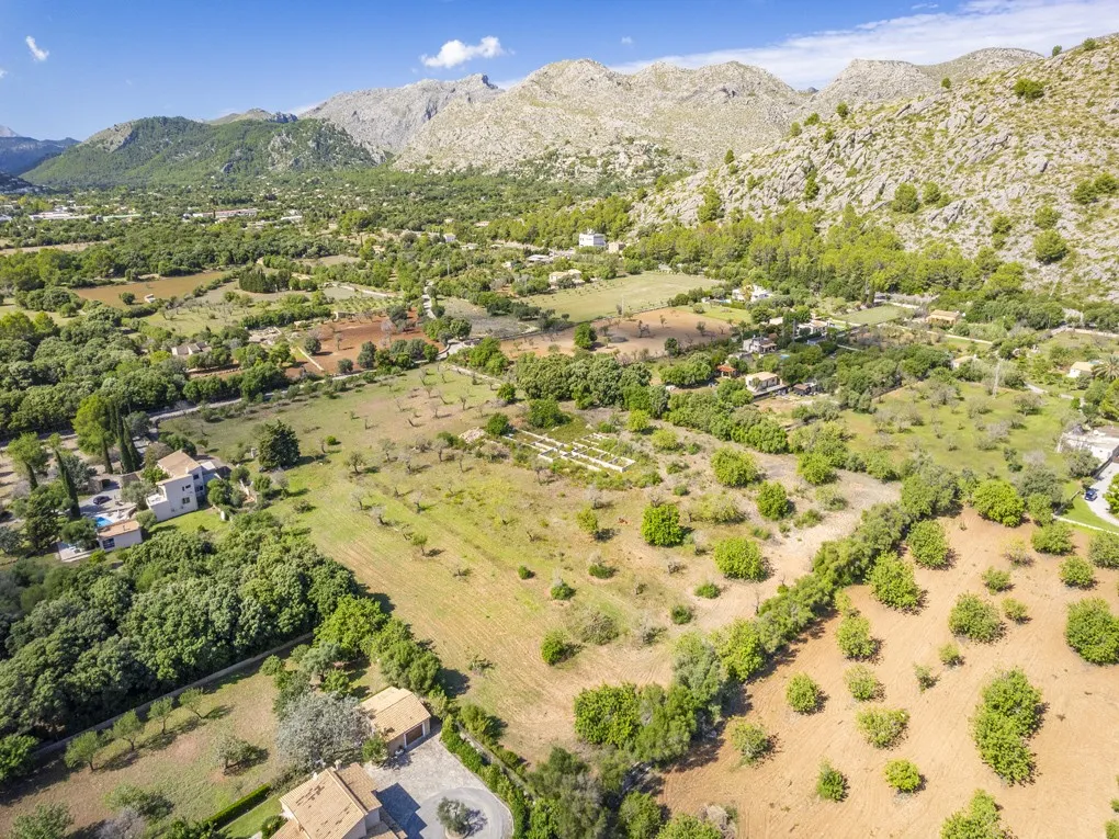 Wyjątkowa nieruchomość w pobliżu zatoki Puerto Pollensa-5