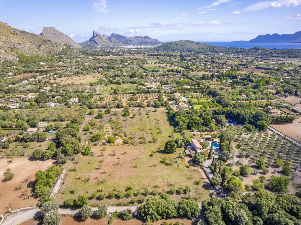 Uitzonderlijk huis vlakbij de baai van Puerto Pollensa-6