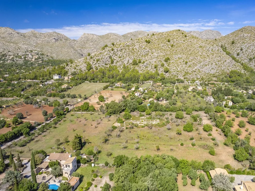 Wyjątkowa nieruchomość w pobliżu zatoki Puerto Pollensa-8